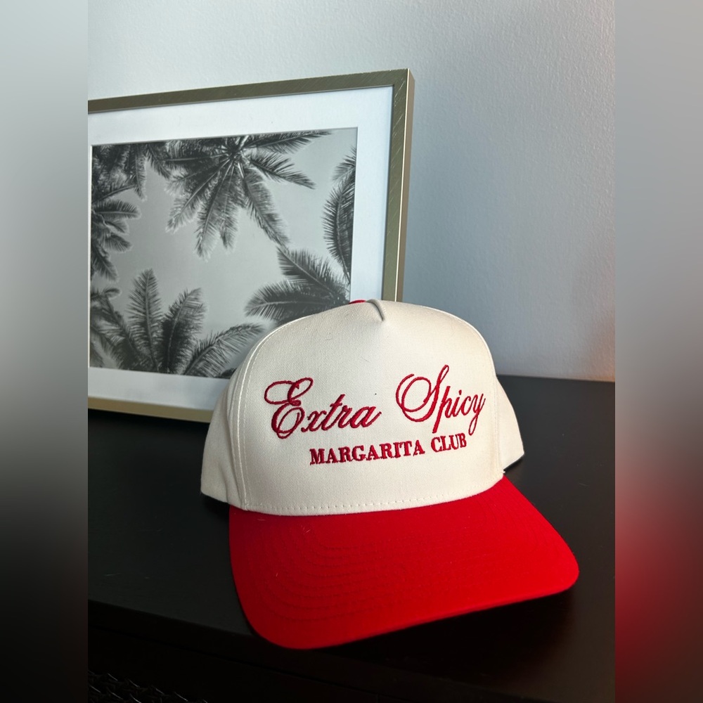 Spicy Margarita Club Hat